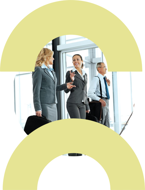 Serviços Corporativos de viagem a trabalho