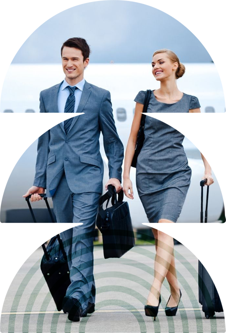 Soluções Completas para Viagens Corporativas